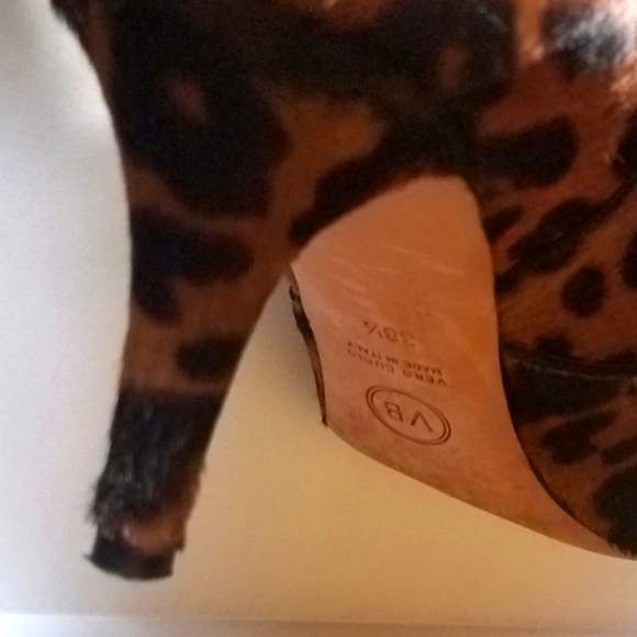 Veronica Beard; Leopard Bootie, 8.5 NWT - Picture 11 of 13